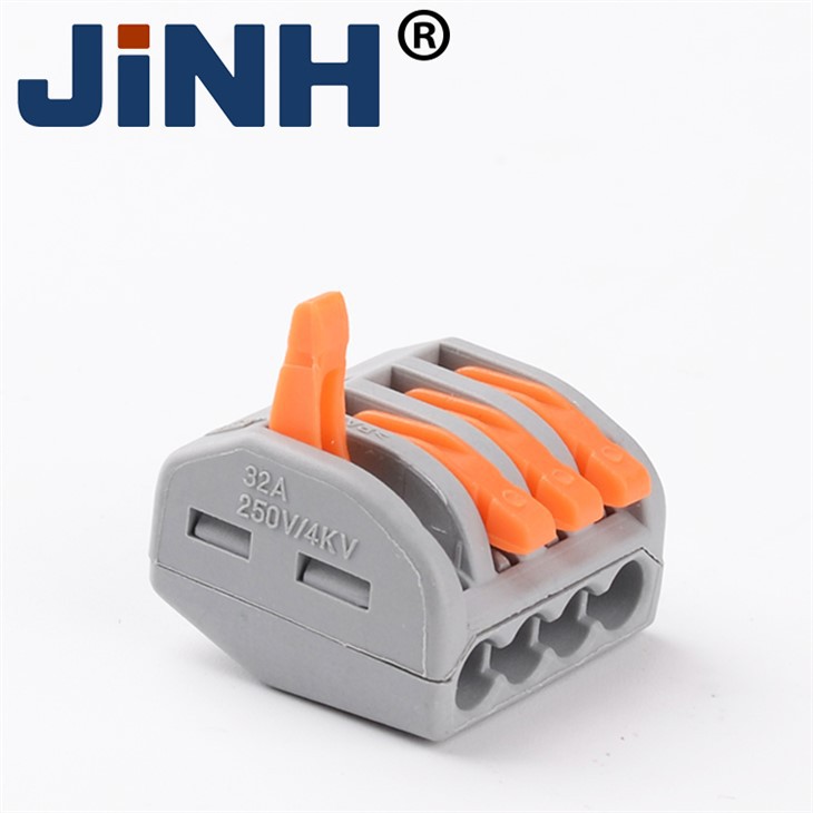 32 Amp Lever Connectors