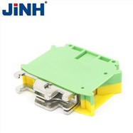 32A Earthing Din Rail Terminal
