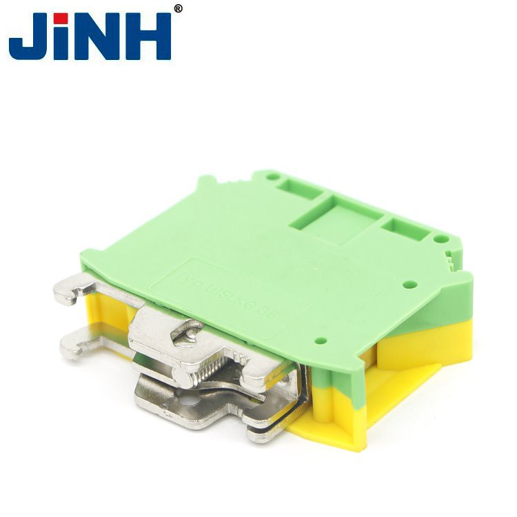 32A Earthing Din Rail Terminal