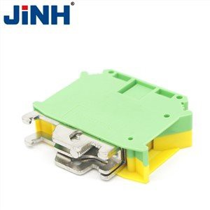 Earth Grounding Din Rail Terminals