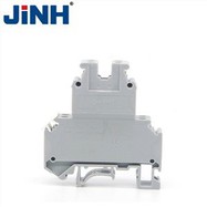 Dual-layer Fuse modular terminal block