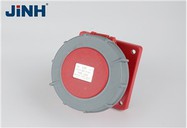 LEE-3342 3P+E IP67 Industrial Socket