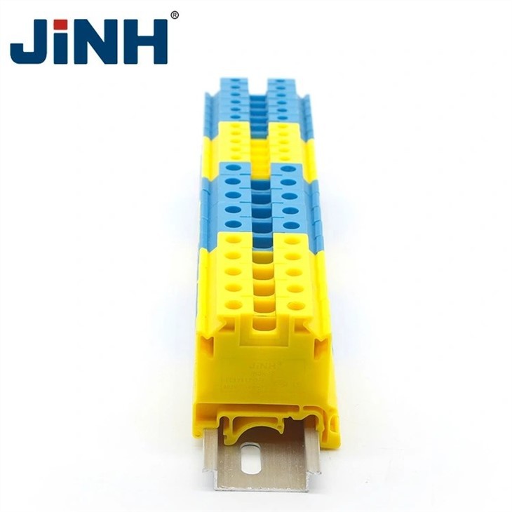 125A Din Rail Terminal Block