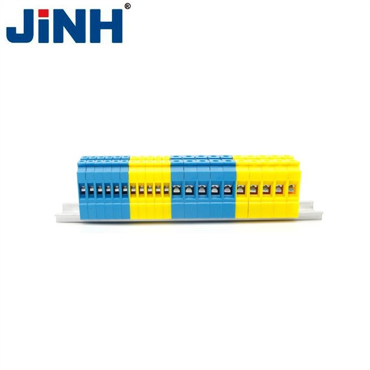 125A Din Rail Terminal Block