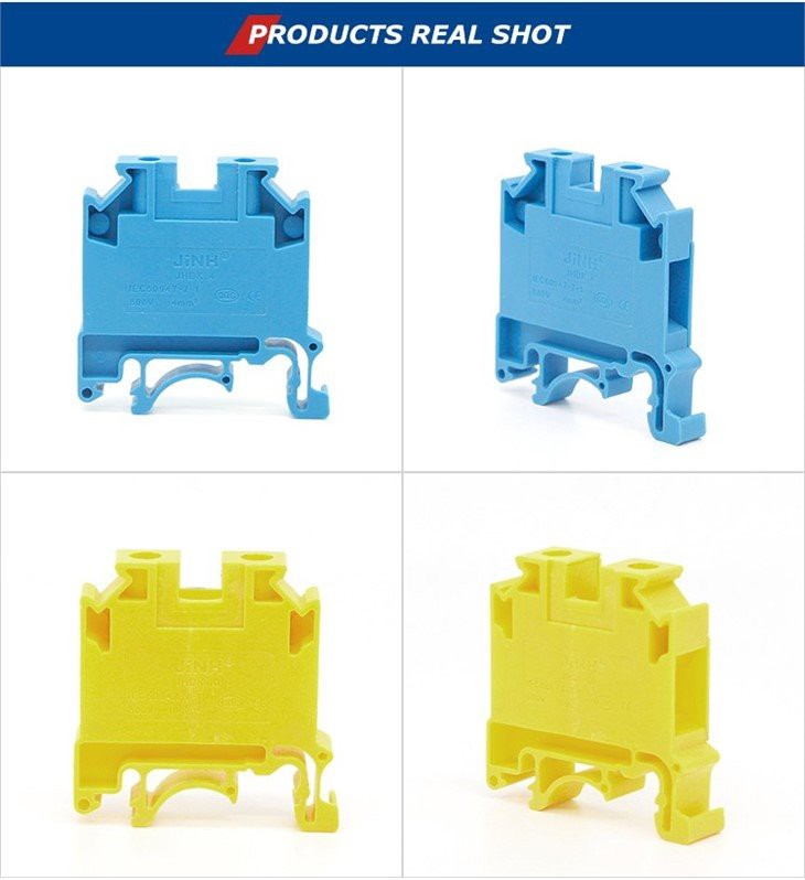 125A Din Rail Terminal Block