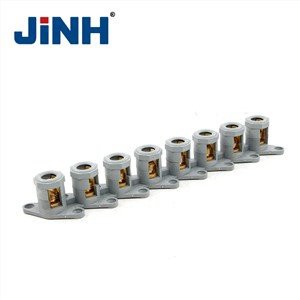 35mm Busbar Copper Terminal Block