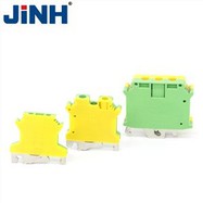 35mm Earthing Din Rail Terminal Block