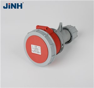 LEE-2152 3P+N+E IP67 Industrial Socket