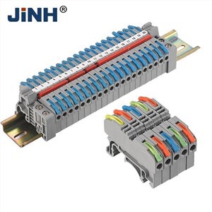 Universal Cable Connecting Terminal Block