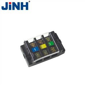 3pole 2.5mm 20A Connector
