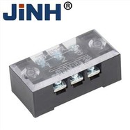 3ways 15A Fixed Terminal Block