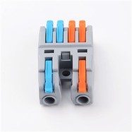 Lever Connector Blocks