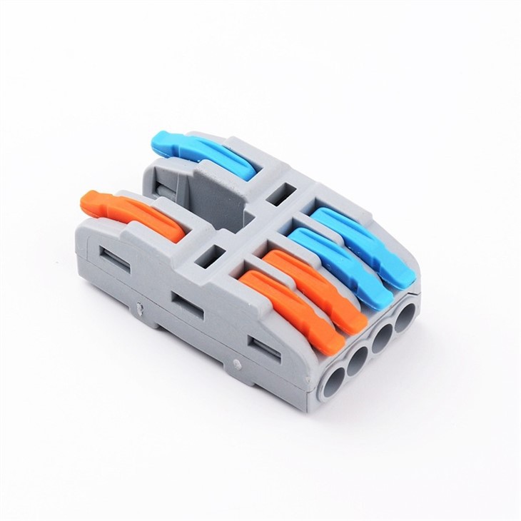 Lever Connector Blocks