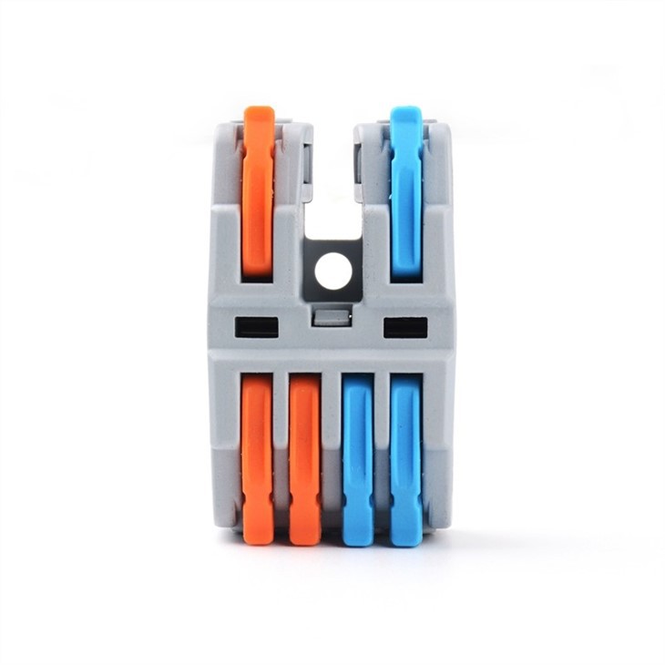 Lever Connector Blocks