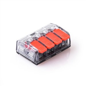 4 Way Wire Connector