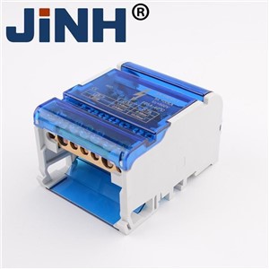 407 Din Rail Terminal Distribution Blocks