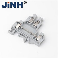 Double Level Terminal Din Rail Block