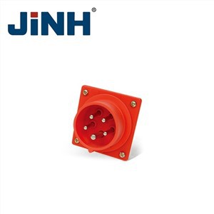 16A IP44 Industrial Plug