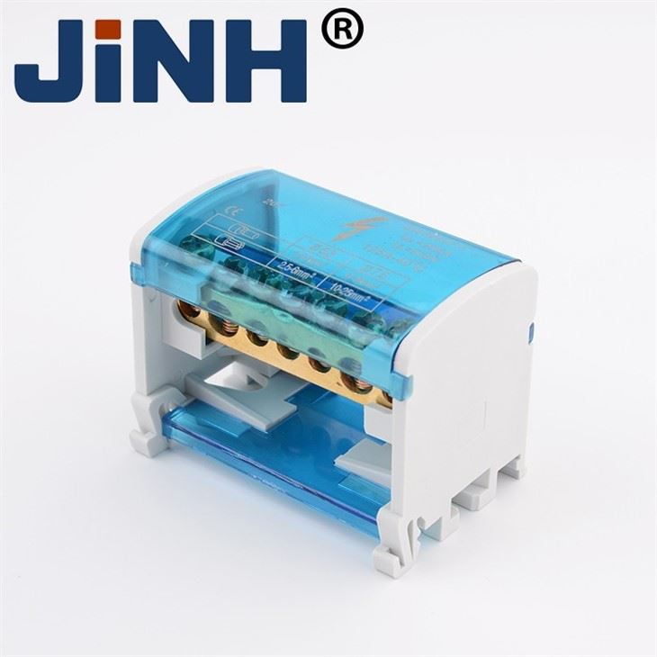 207 Din Rail Terminal Distribution Blocks
