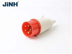 5Pole IP44 Industrial Lengthen Plug