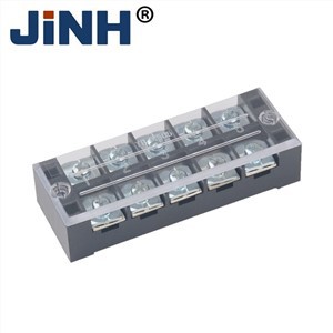 5way Screw Barrier Terminal Block