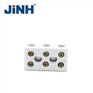 5A Ceramic Terminal Block