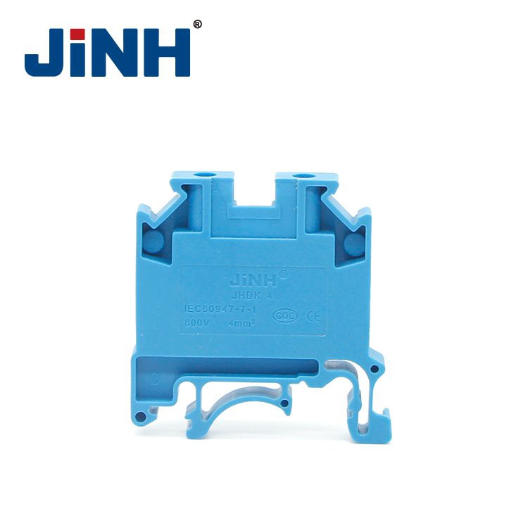 4mm Wire Copper Connector