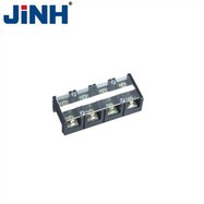 4P Screw Terminal Fixed Terminal Block