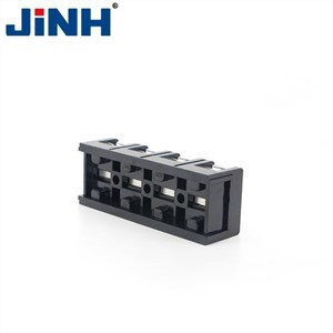 4way Copper Fixed Terminal Block