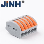 Pluggable Quick Wire Connector
