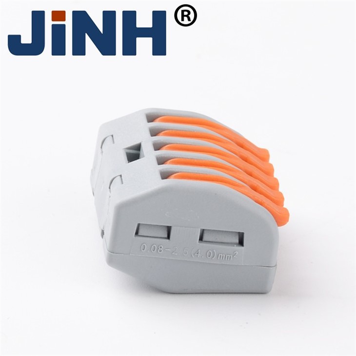 Pluggable Quick Wire Connector