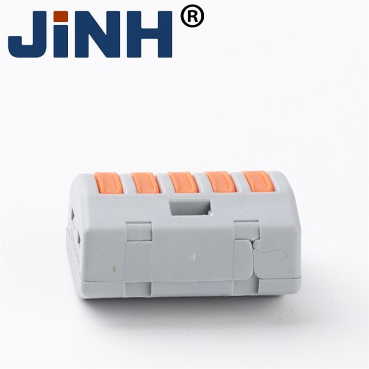 Pluggable Quick Wire Connector