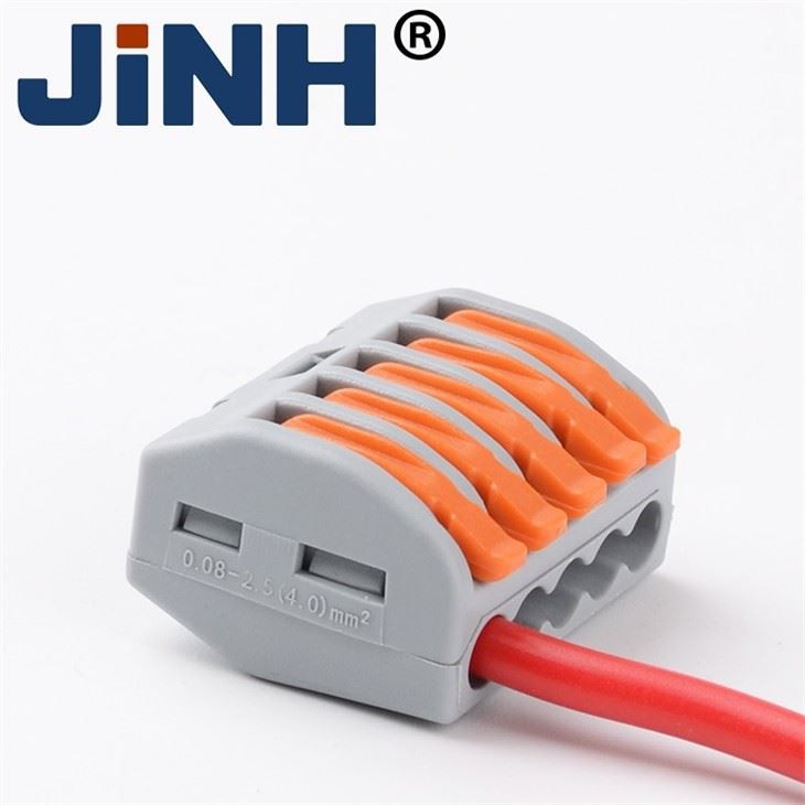 Pluggable Quick Wire Connector