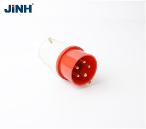 5Pole IP44 Industrial Plug