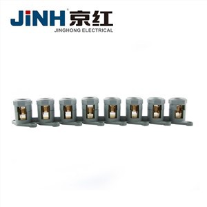 Copper Connector Strip