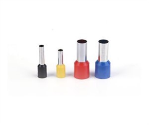 Tubiform Wire Ferrules Terminal Connector