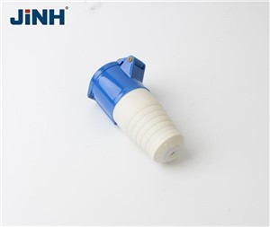 LEE-213 2P+E IP67 Industrial Socket
