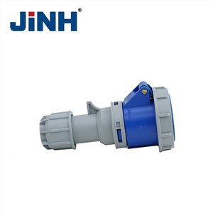 LEE-2132 2P+E IP67 Industrial Socket