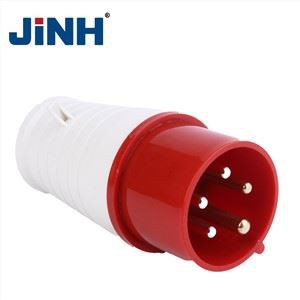 5pin 16A 32A IP44 Industrial Plug