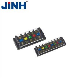 5poles 20A Wire Electrical Terminal Strip