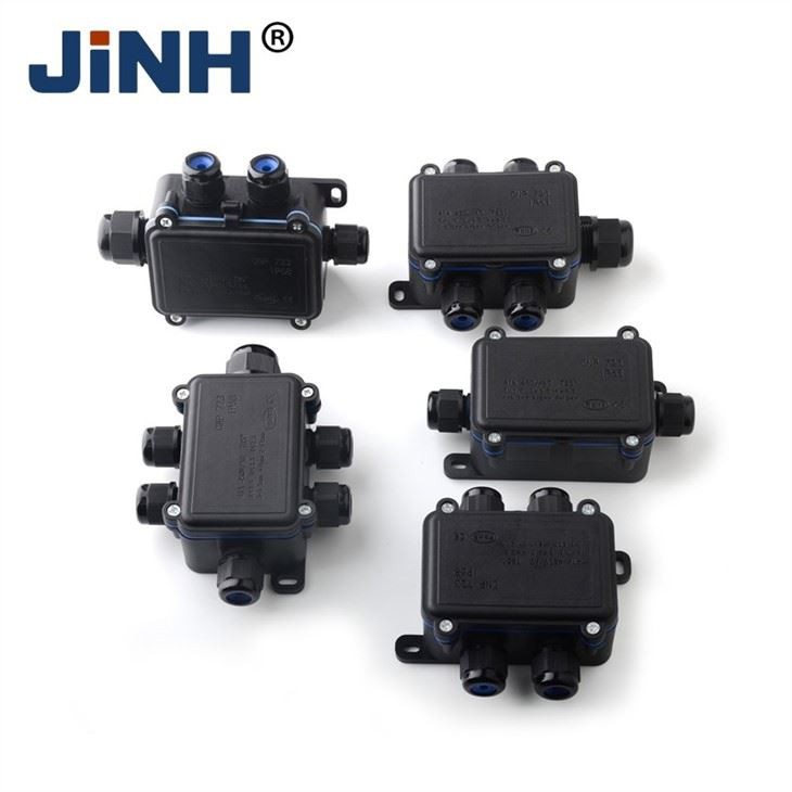 Waterproof Enclosure IP68 Terminal Box