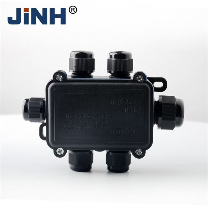 Waterproof Enclosure IP68 Terminal Box