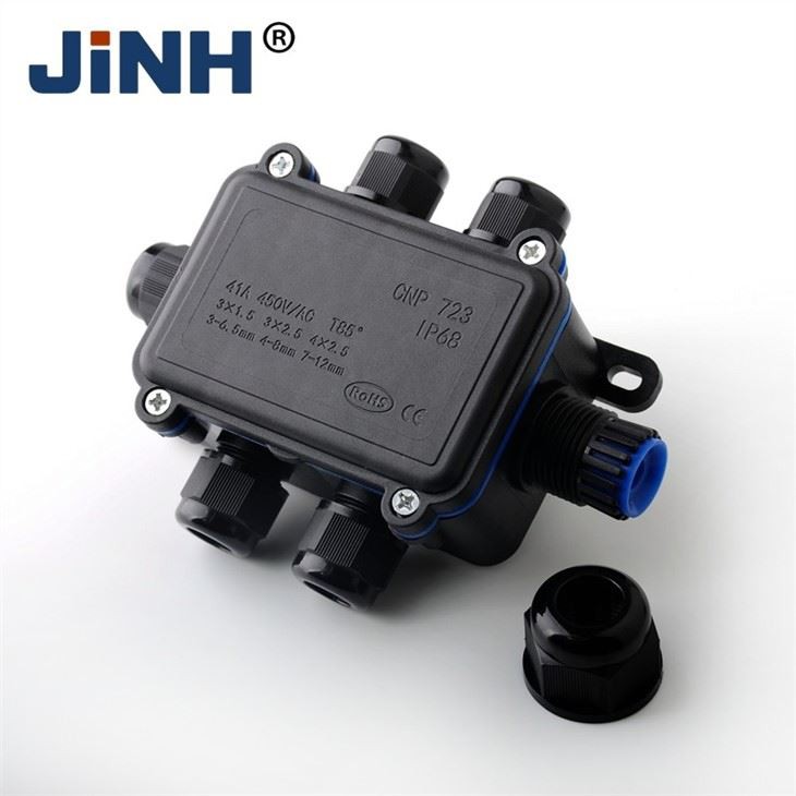 Waterproof Enclosure IP68 Terminal Box
