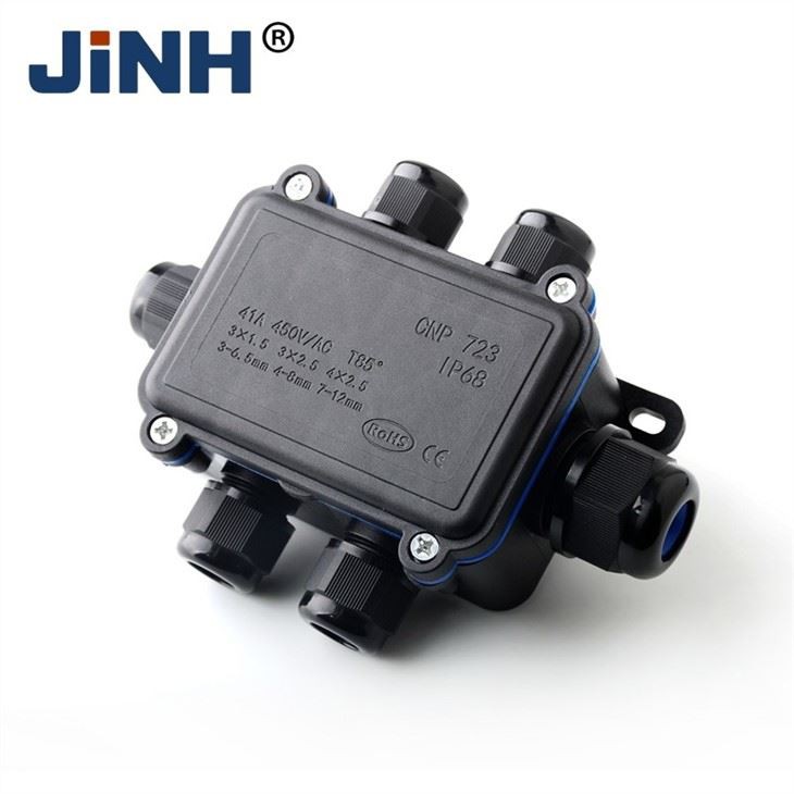 Waterproof Enclosure IP68 Terminal Box