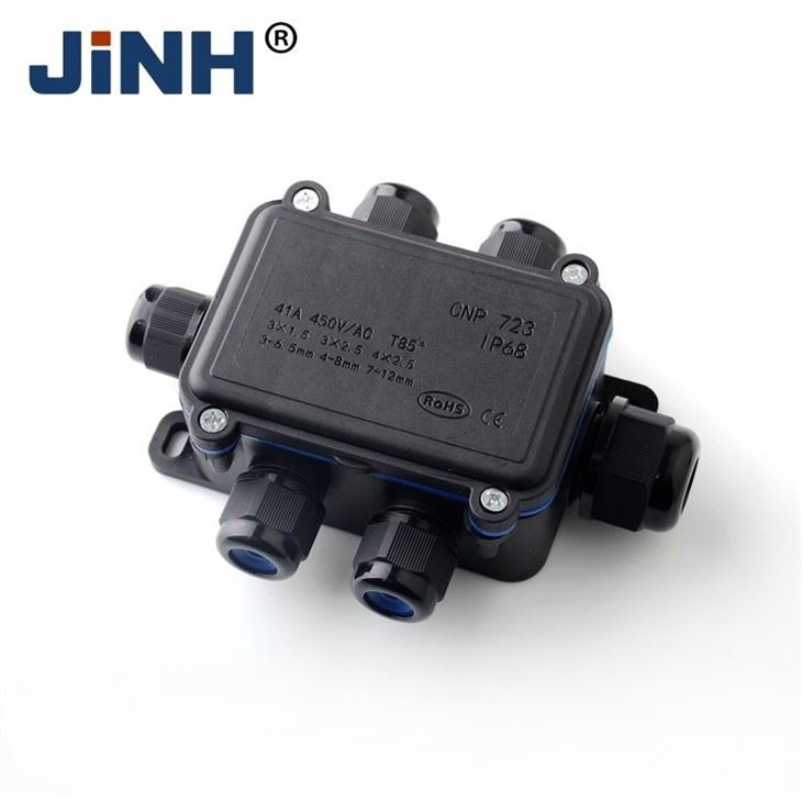 Waterproof Enclosure IP68 Terminal Box