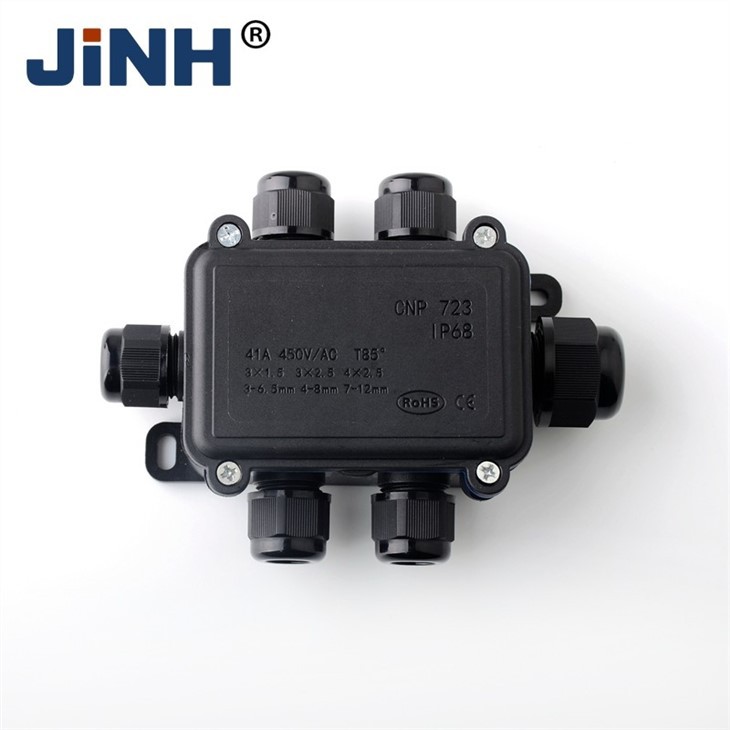 Waterproof Enclosure IP68 Terminal Box