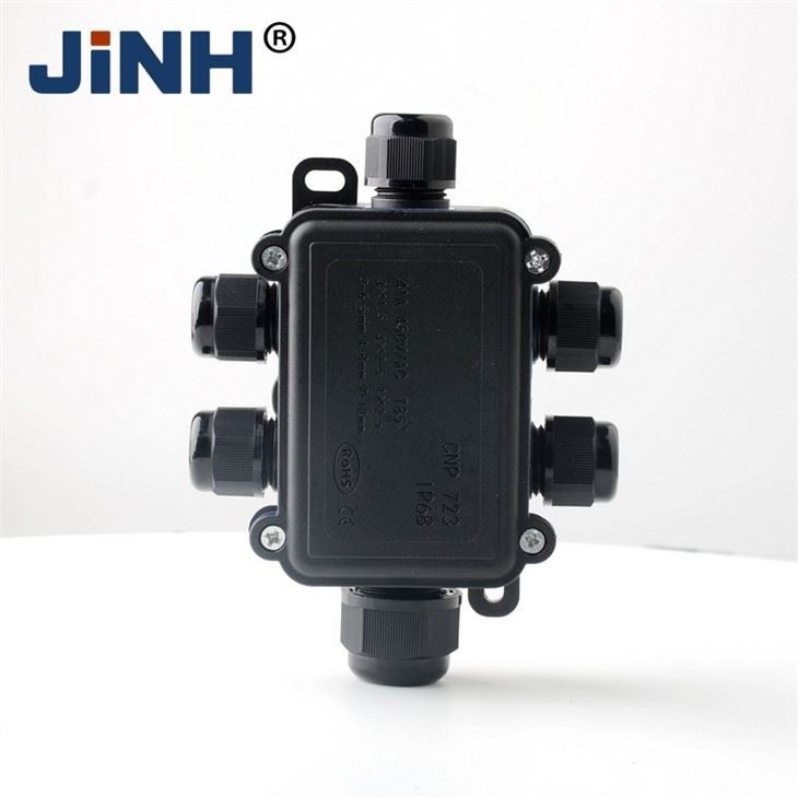 Waterproof Enclosure IP68 Terminal Box