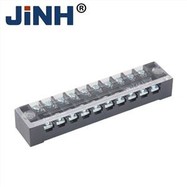 600V 10 Way Fixed Terminal Block