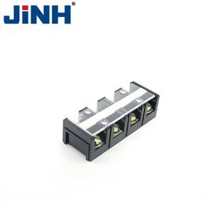Dual Row Copper Fixed Terminal