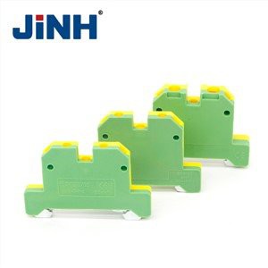 6mm Terminal Block For Earth Wire